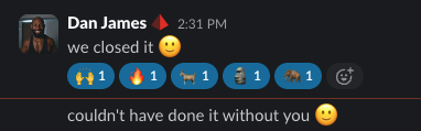 Client proof