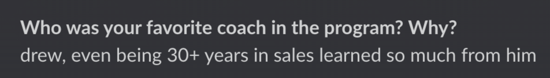 Client proof