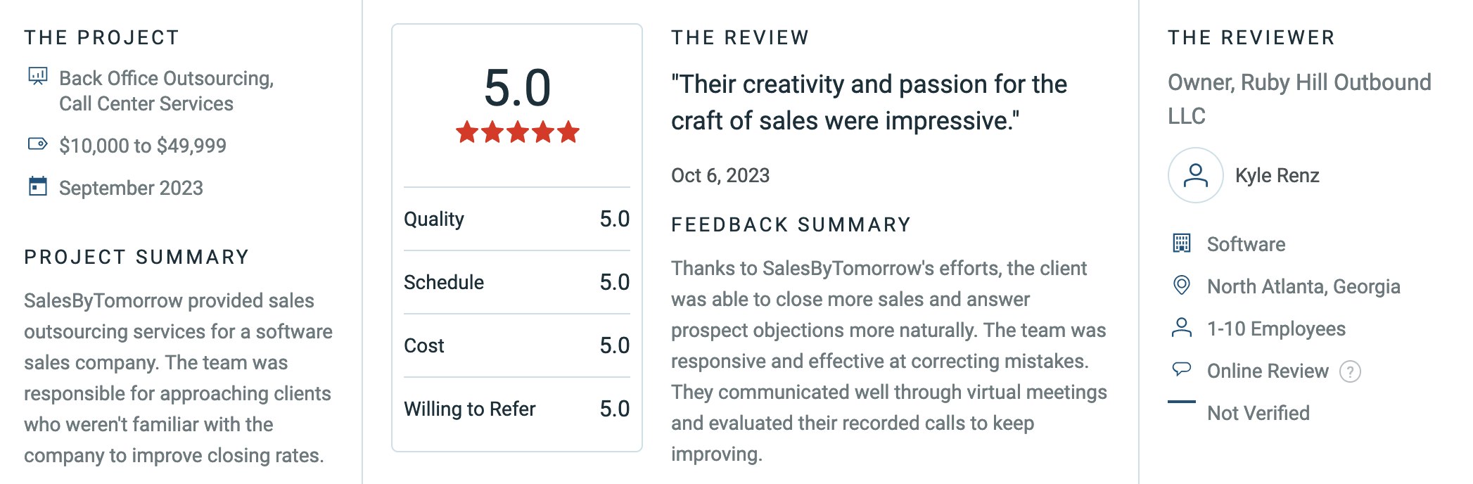 Clutch review